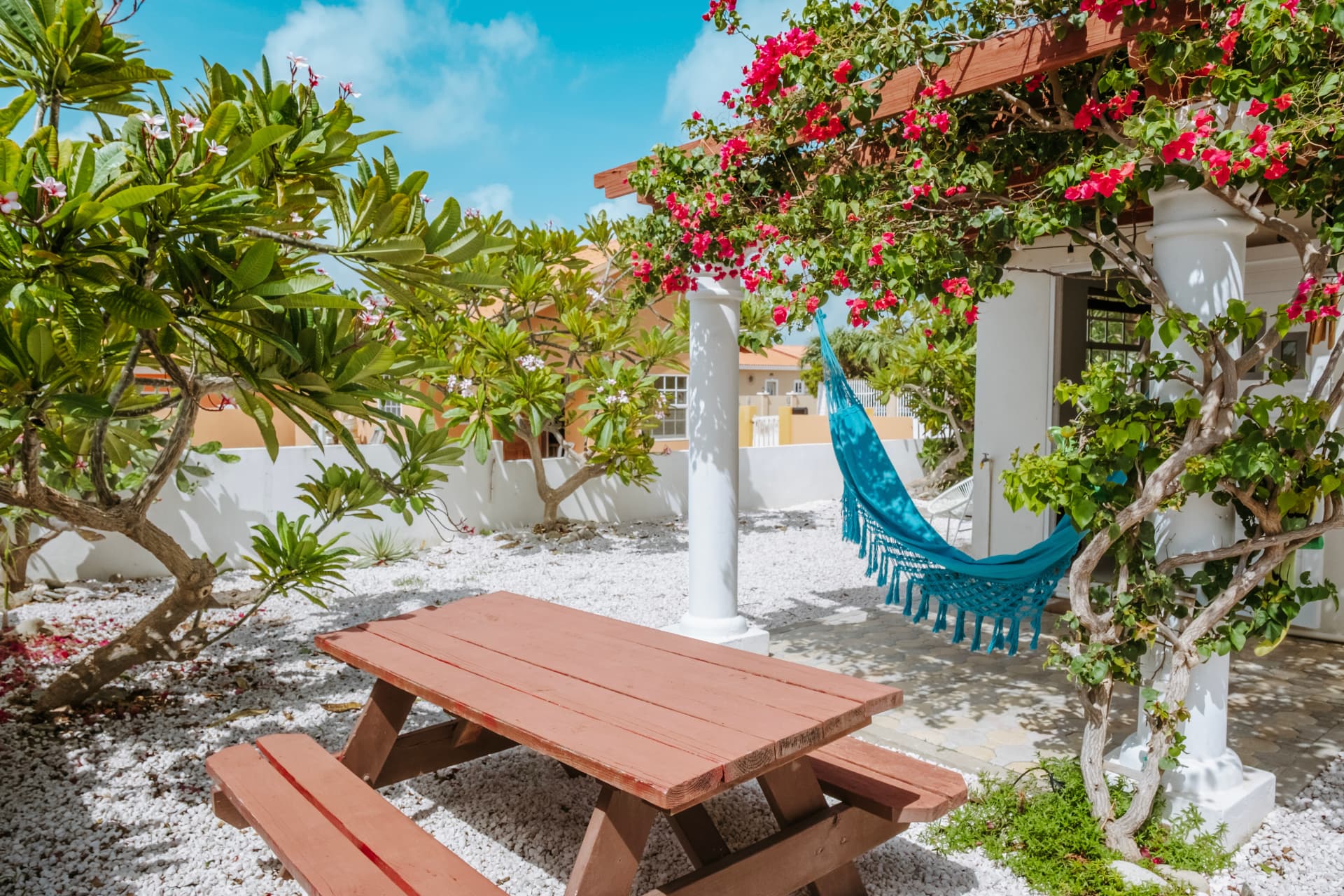Palm Vista Vacations stay in Aruba